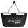 Einkaufskorb Salt Lake City my love 20 Liter Tragekorb Black