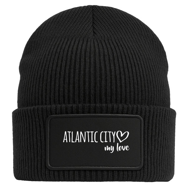 Beanie Atlantic City my love