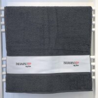 Handtuch Indianapolis my love 50x100cm