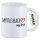 Kaffeetasse Myrtle Beach my love 330ml