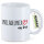 Kaffeetasse Philadelphia my love 330ml