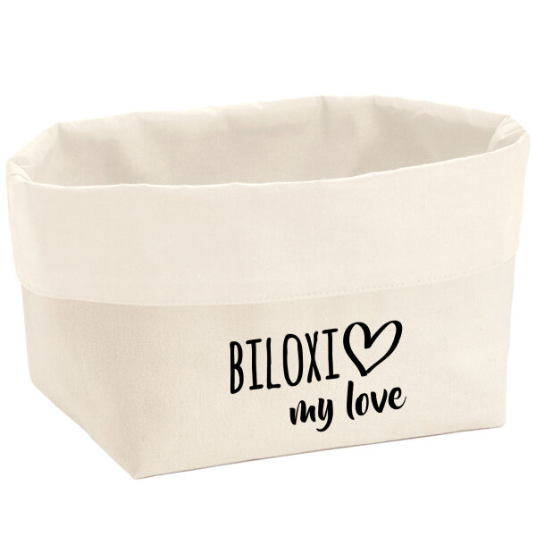 Organizer Biloxi my love