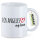 Kaffeetasse Los Angeles my love 330ml