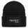 Beanie mit Patch New Orleans my love Black