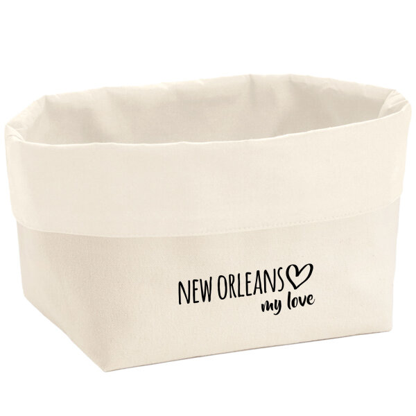 Organizer New Orleans my love