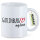 Kaffeetasse Gatlinburg my love 330ml