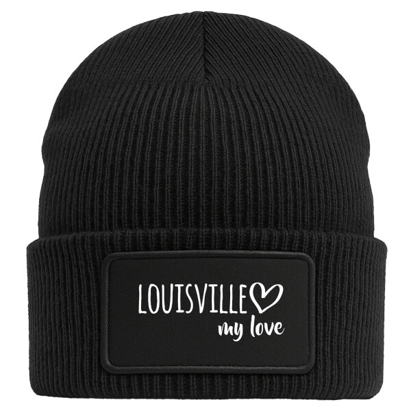 Beanie Louisville my love
