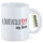 Kaffeetasse Louisville my love 330ml