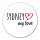 Aufkleber Sydney my love 10cm Sticker