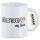 Kaffeetasse Hollywood my love 330ml
