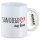 Kaffeetasse San Diego my love 330ml