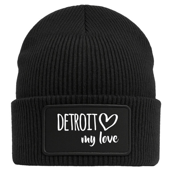 Beanie Detroit my love