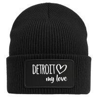 Beanie Detroit my love