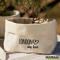 Organizer London my love