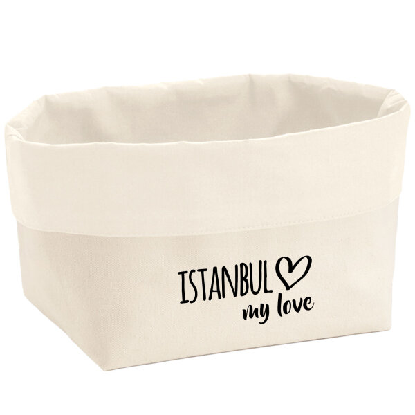 Organizer Istanbul my love