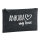 Kulturbeutel Ankara my love 1 Liter Filz Charcoal Kosmetiktasche