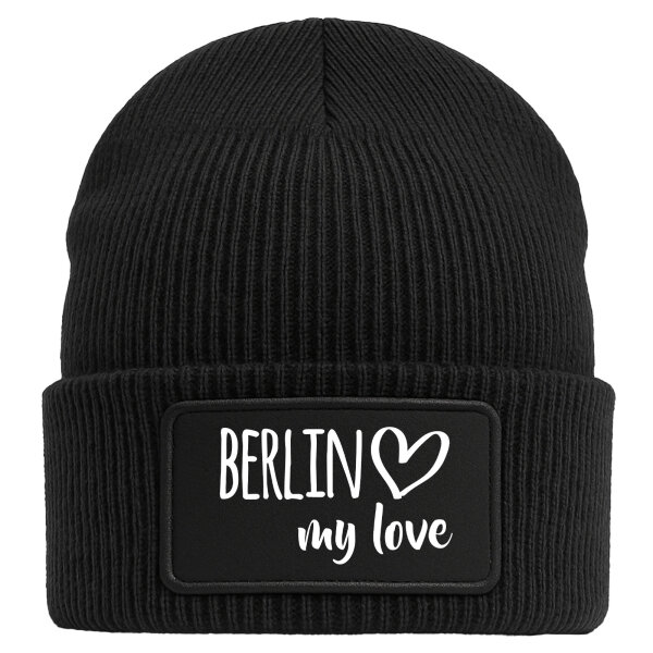 Beanie Berlin my love