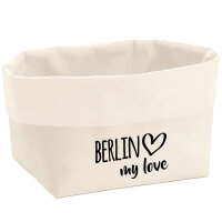 Organizer Berlin my love