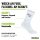 Unisex Socken Berlin my love Baumwolle