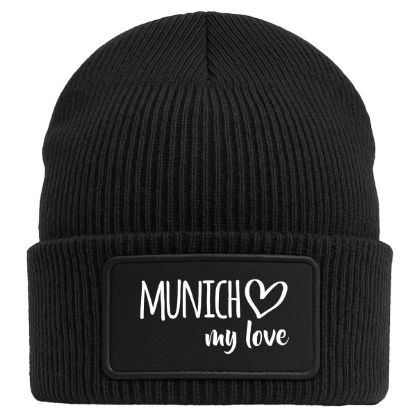 Beanie Munich my love