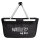 Einkaufskorb Marseille my love 20 Liter Tragekorb Black