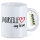 Kaffeetasse Marseille my love 330ml