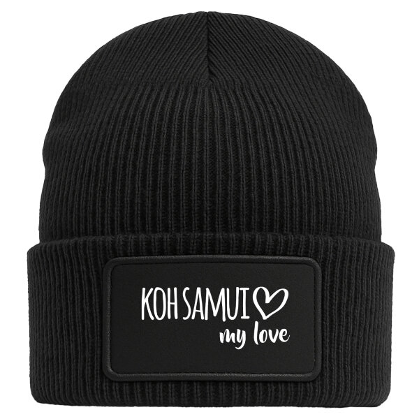 Beanie Koh Samui my love