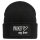 Beanie Phuket my love Black Mütze