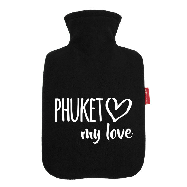 Wärmflasche Phuket my love