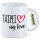 Kaffeetasse Taipei my love 330ml