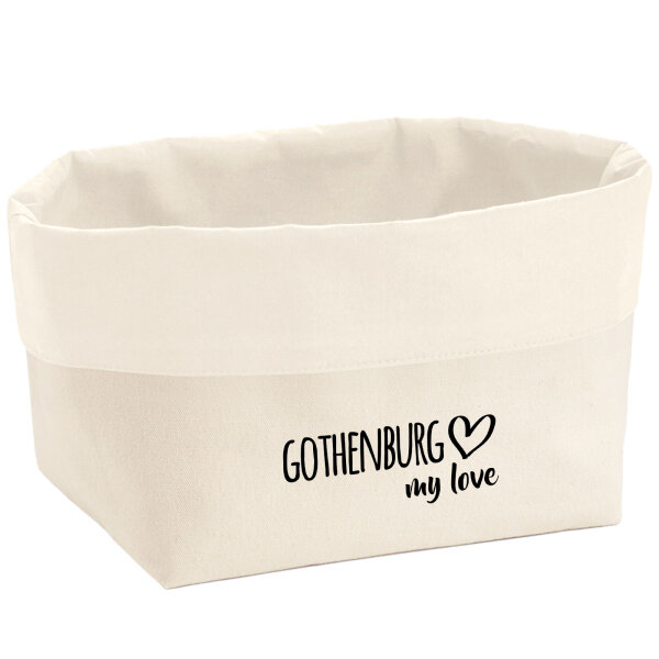 Organizer Gothenburg my love