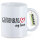 Kaffeetasse Gothenburg my love 330ml