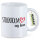 Kaffeetasse Stockholm my love 330ml