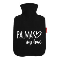 Wärmflasche Palma my love
