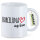 Kaffeetasse Barcelona my love 330ml