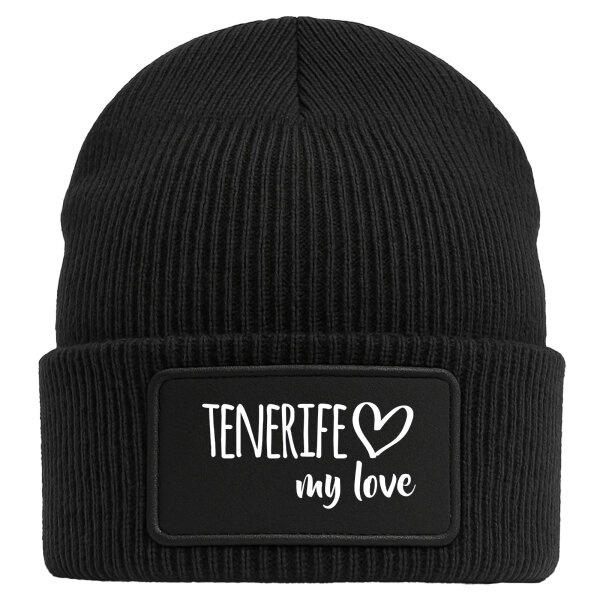 Beanie Tenerife my love