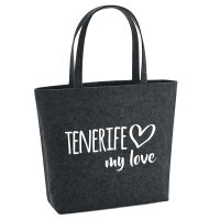 Filzshopper Tenerife my love 22 Liter