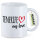 Kaffeetasse Tenerife my love 330ml