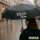 Regenschirm Seville my love 98cm Schwarz