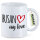 Kaffeetasse Busan my love 330ml