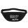 Bauchtasche Seoul my love 2,5 Liter Black Crossbody Bag