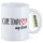 Kaffeetasse Cape Town my love 330ml