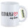 Kaffeetasse Edinburgh my love 330ml