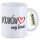 Kaffeetasse Kraków my love 330ml