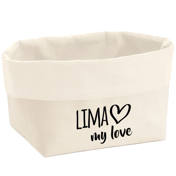 Organizer Lima my love