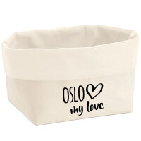 Organizer Oslo my love