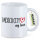 Kaffeetasse Mexico City my love 330ml