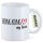 Kaffeetasse Hong Kong my love 330ml