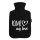 Wärmflasche Rome my love