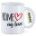 Kaffeetasse Rome my love 330ml